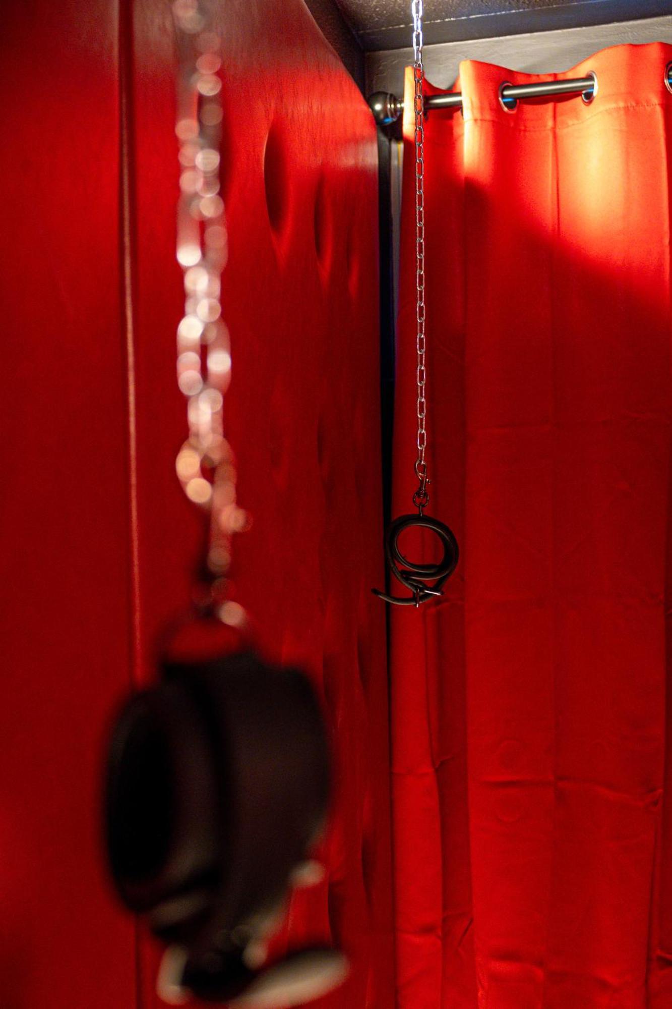 Cocon Sensuel - 50 Nuances - Les Cocons De Nath Daire Montbéliard Dış mekan fotoğraf
